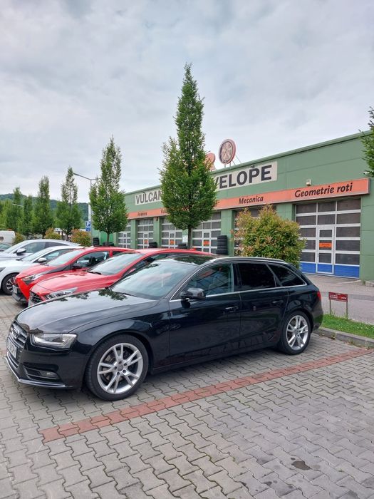 Audi A4 Avant 2013