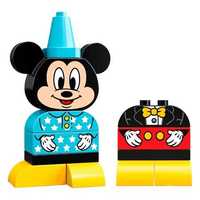 LEGO DUPLO - Prima mea constructie Mickey Mouse 10898