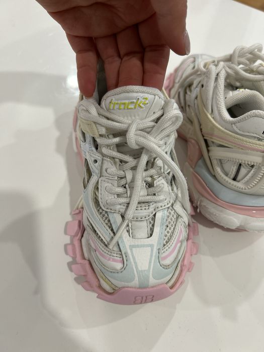 Adidasi Balenciaga copii originali