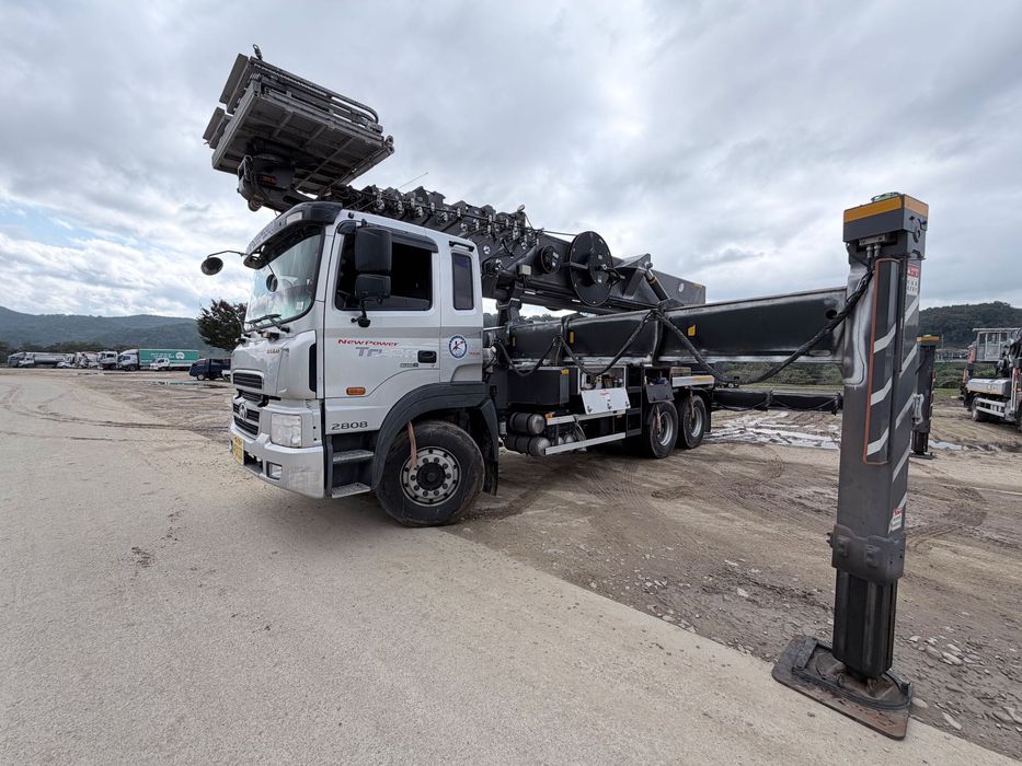 Автовышка продаётся