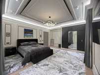 Residential complex Madrid for rent luxury apartment in the city