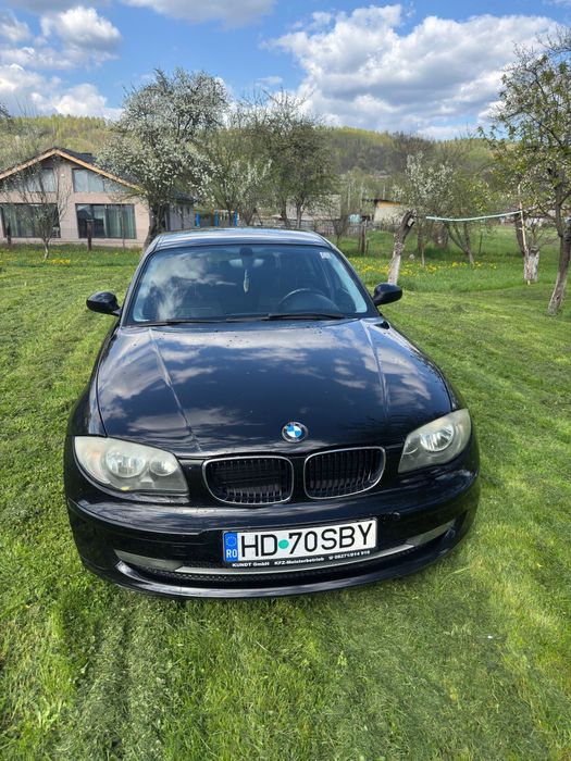 Vand BMW e87 116i
