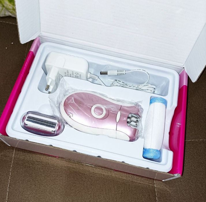 Депилятор / Depilator