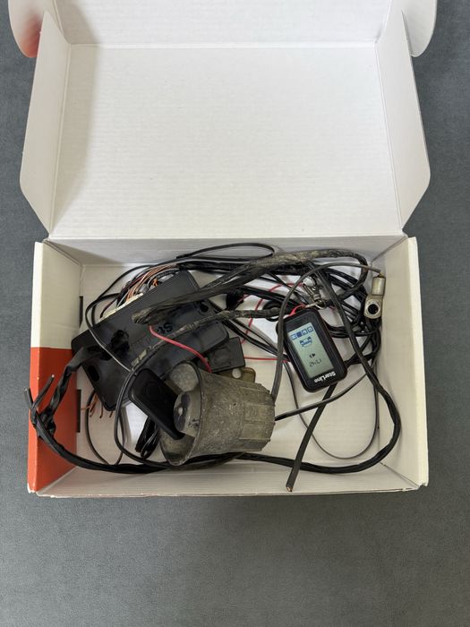 Starline A93 версия 2Can+2Lin