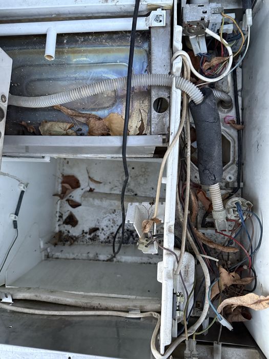 Aparat de facut gheata / ice maker