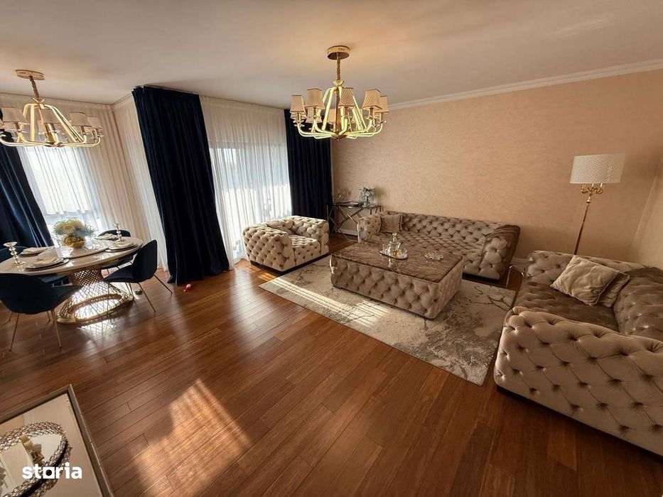 Apartament 4 camere decomandat - Cotroceni Smart Residence -