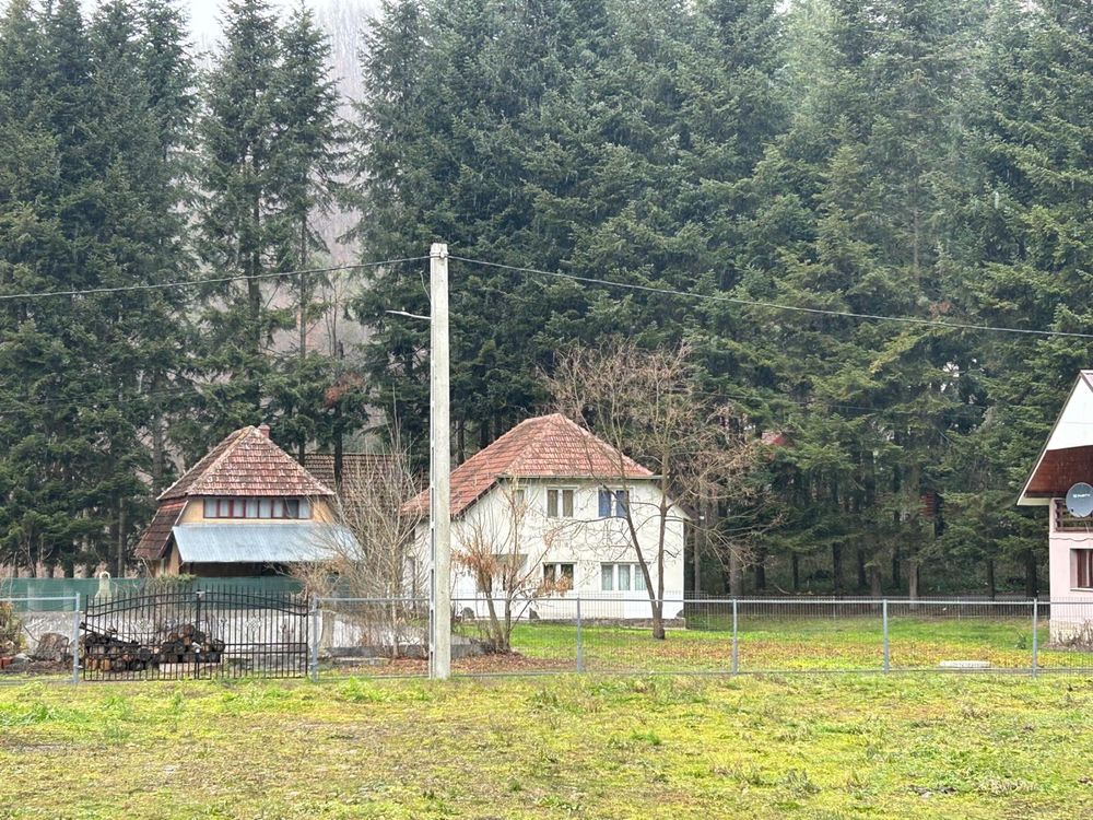 Teren intravilan cu piscină în Satul de vacanță Pădurea Neagră