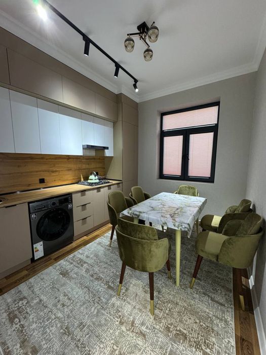 Kunlik kvartira Sampi, Суточная квартира сампи