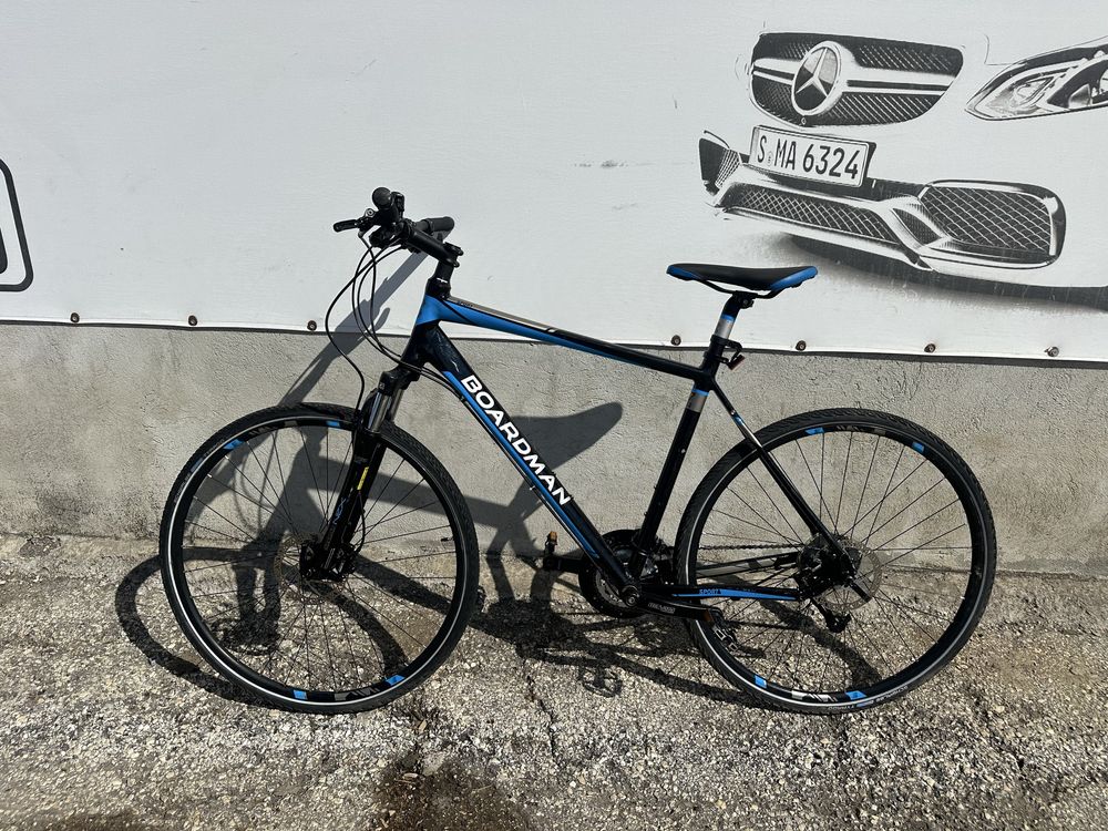 Велосипед BOARDMAN