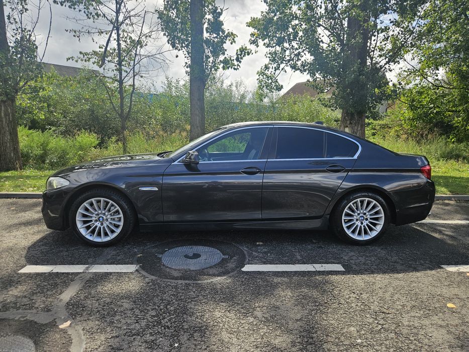 Bmw F10 2.0 d 218CP Bi Xenon Navi Mare Automat