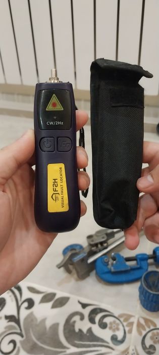 Измеритель оптической мощности