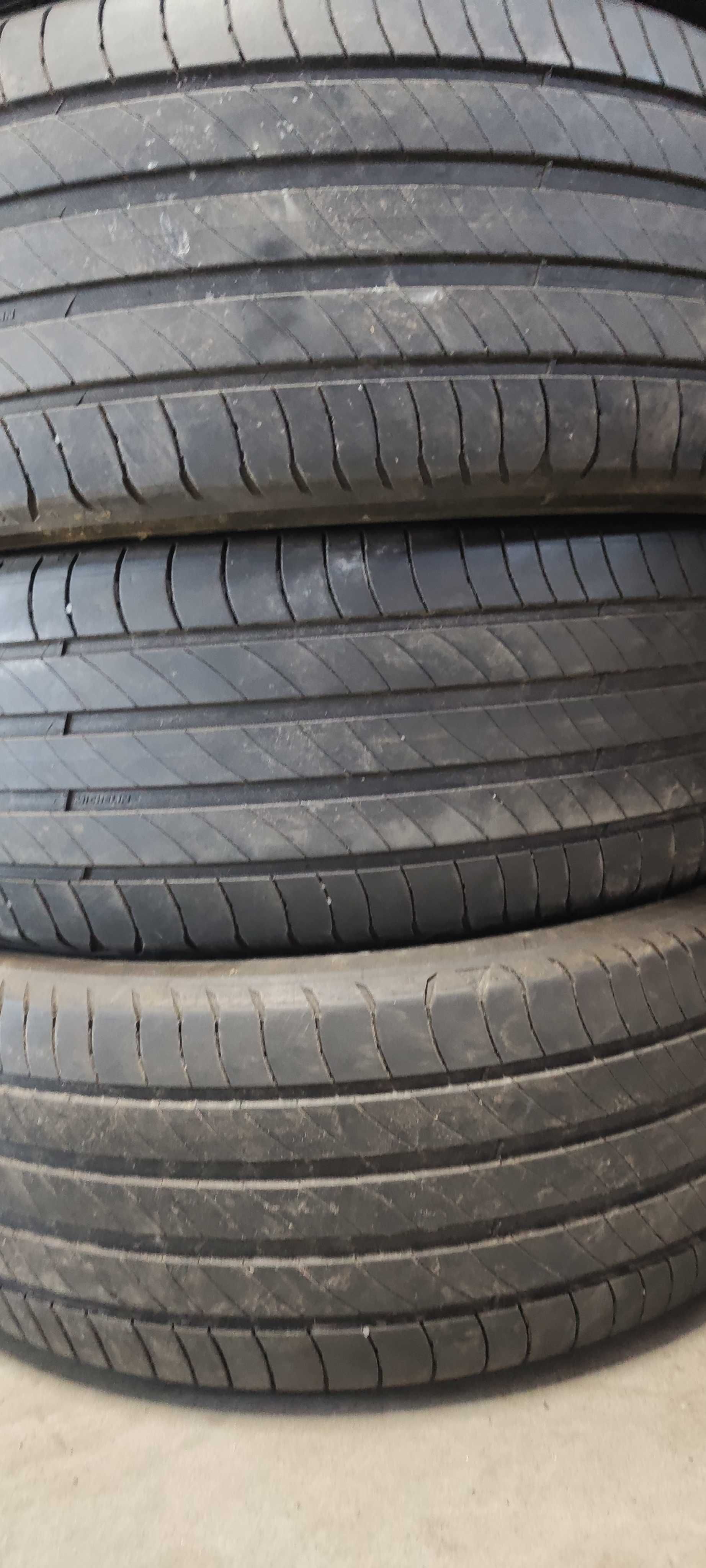 4бр.летни гуми 225/55/18 Michelin