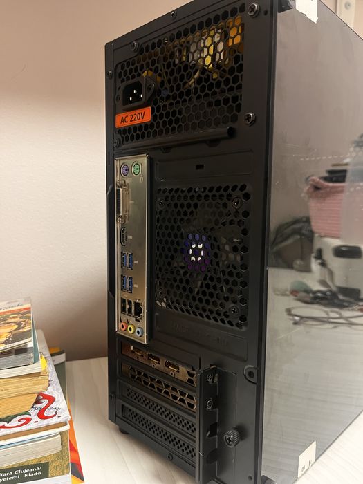 PC Gaming Ryzen 5