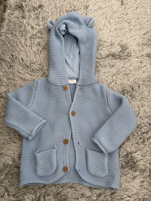 Жилетки Next и дънки H&m