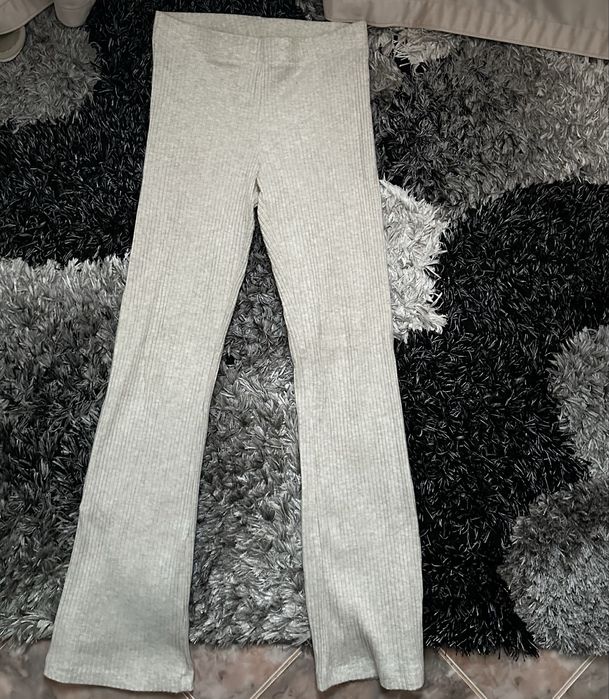 Pantaloni evazati dama H&M