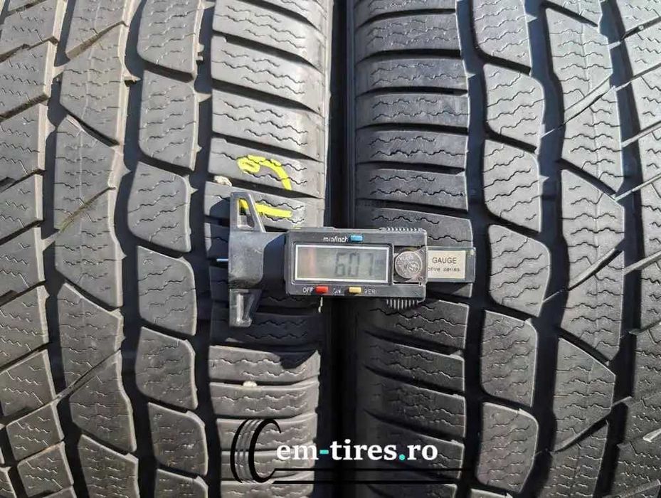 SET 4 Anvelope Iarna 225/50 R18 CONTINENTAL ContiWinterContact TS830P