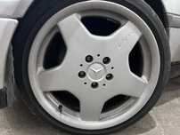 Monoblock r18 mercedes benz