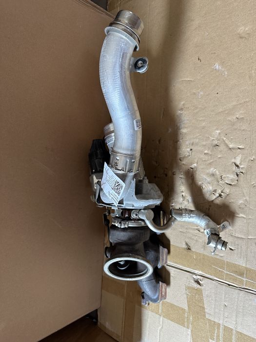 Turbina  pentru BMW seria 3 G20 G21 5 G30 7 G11 G12 X3 X4