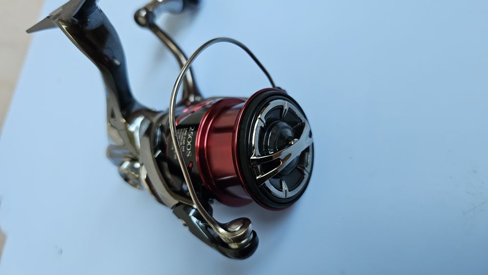 Макара Shimano Stradic CI4+