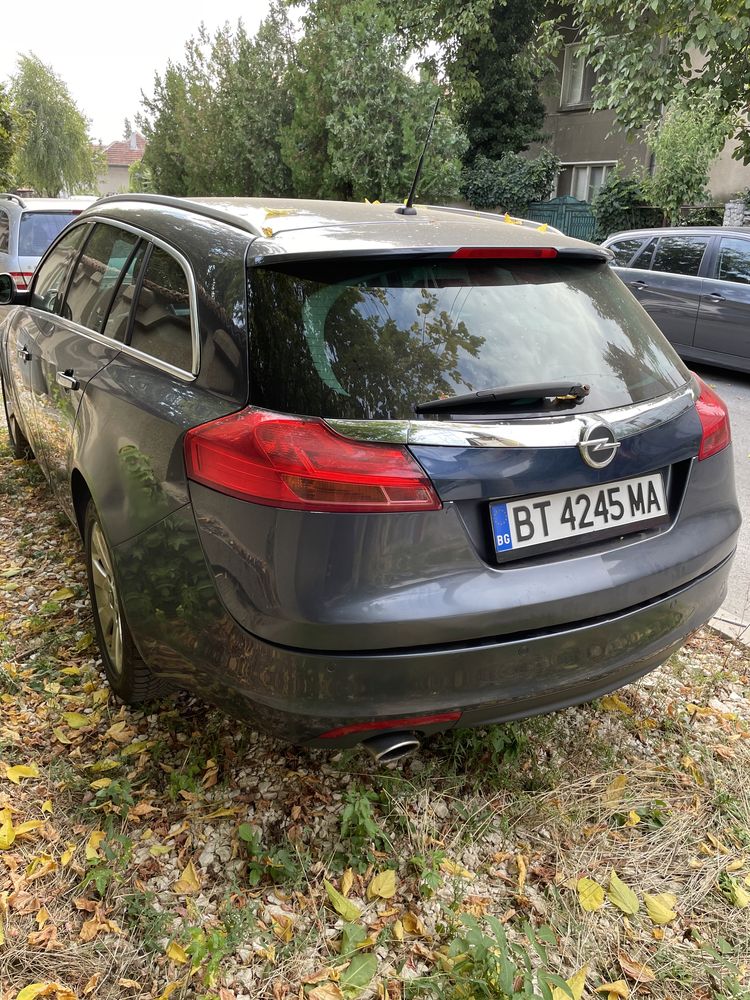 Опел инсигния Opel insignia