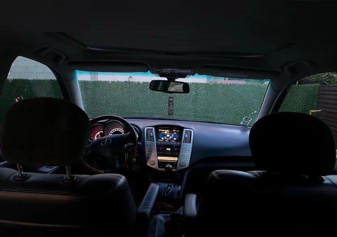 Lexsus rx400h benzina plus hibrid