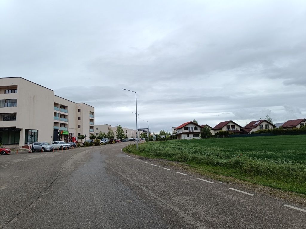 Teren intravilan-zona cartier rezidențial Magnolia Păulești