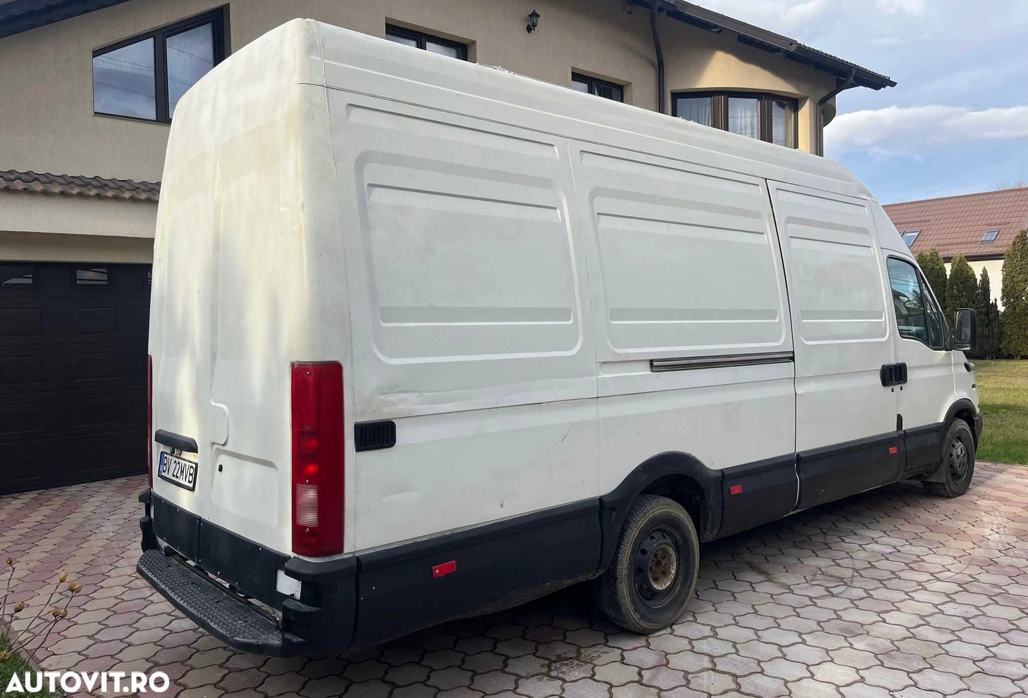 Iveco Daily - Camper Van