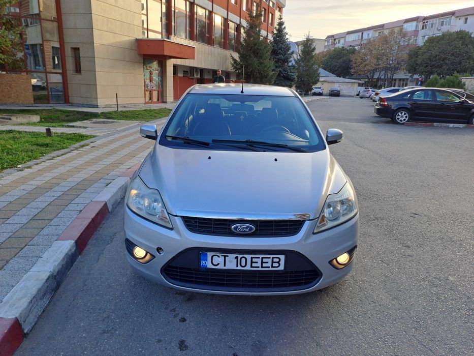 De vânzare Ford focus 2 fab 2009 motor 1.6d bine întreținut km 248mi