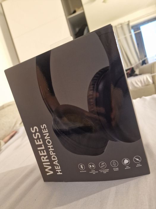 Căști Wireless La Casa de Las Carcasas