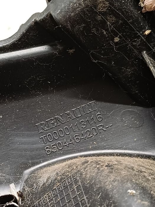 suport dreapta bara spate  renault clio 4 - motorina 2016