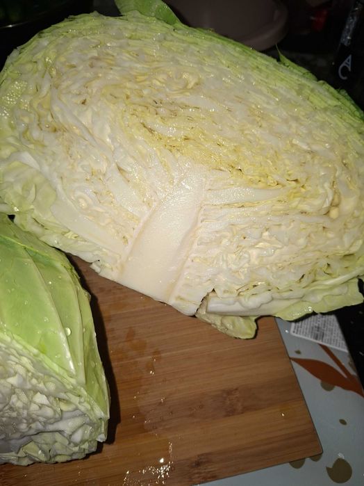 Varză de vănzare