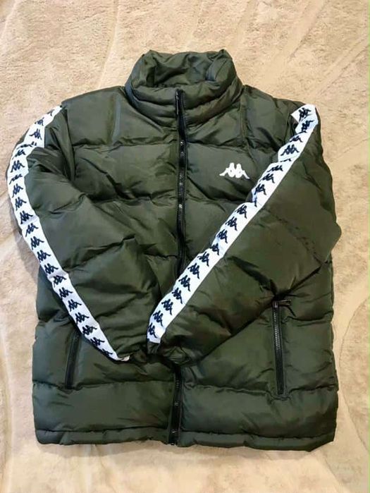 Мъжко яке Kappa , налично в два цвята, високо качество