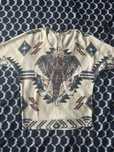 Tricou tricotat cu elefant