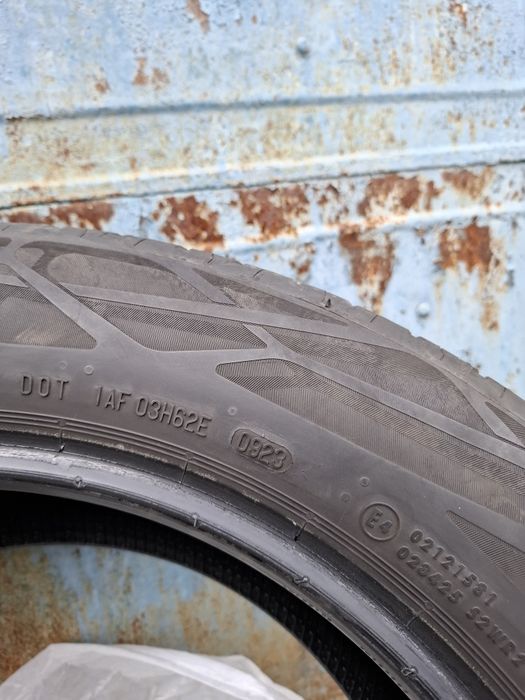 Anvelope vara 235 55 R18