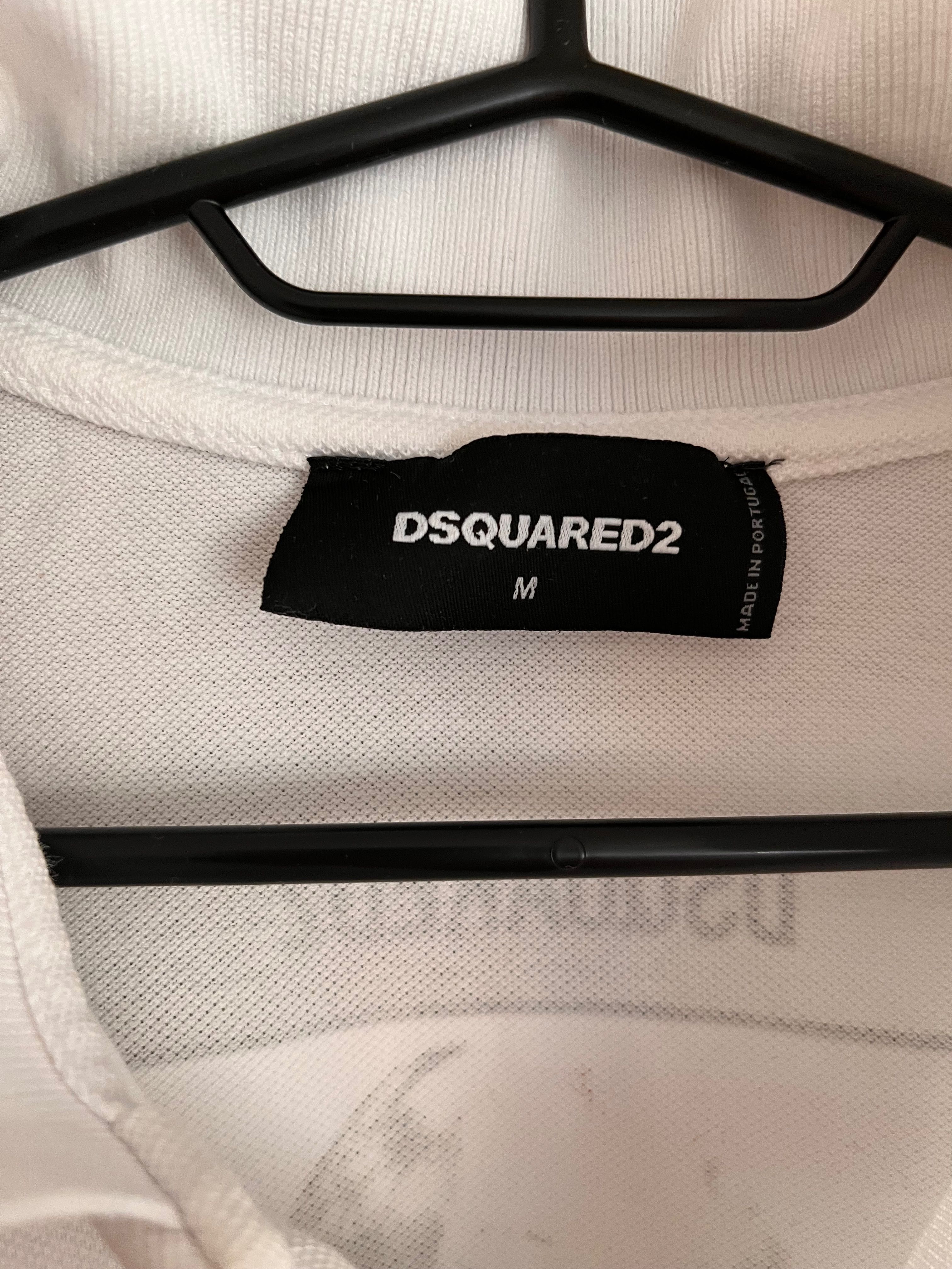 Тениска Dsquared