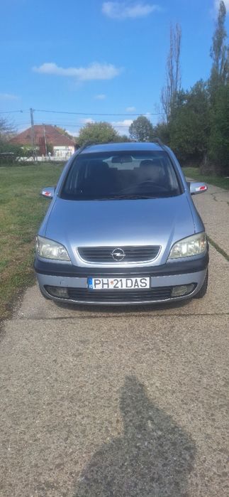 Vand Opel Zafira 2002