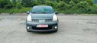 Nissan Note An 2007 Euro 4 Motor 1,5 Dci Diesel Clima Numere Valabile