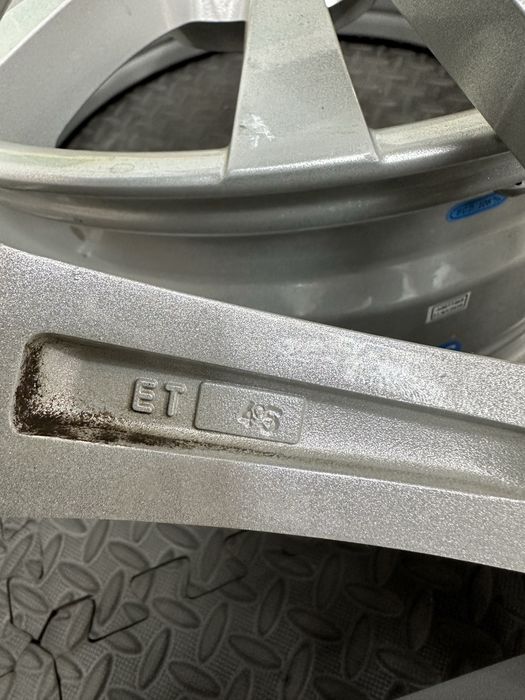 18-цола 5х108 - Ford - C Max-Galaxy-Kuga-Mondeo-Puma-S Max и други