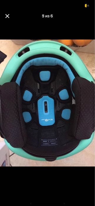 Каска колело o neal 59-63 ; ски каска POC Мото ръкавици furygan xl/9