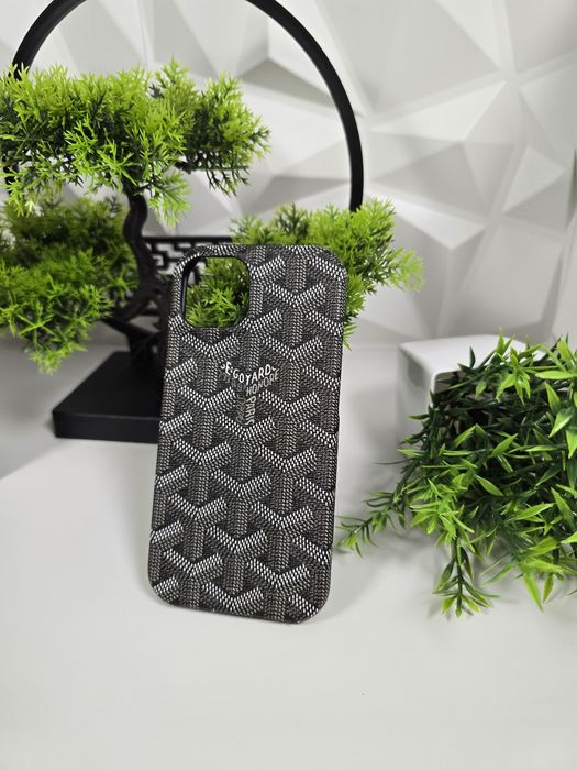 Goyard Iphone Cases