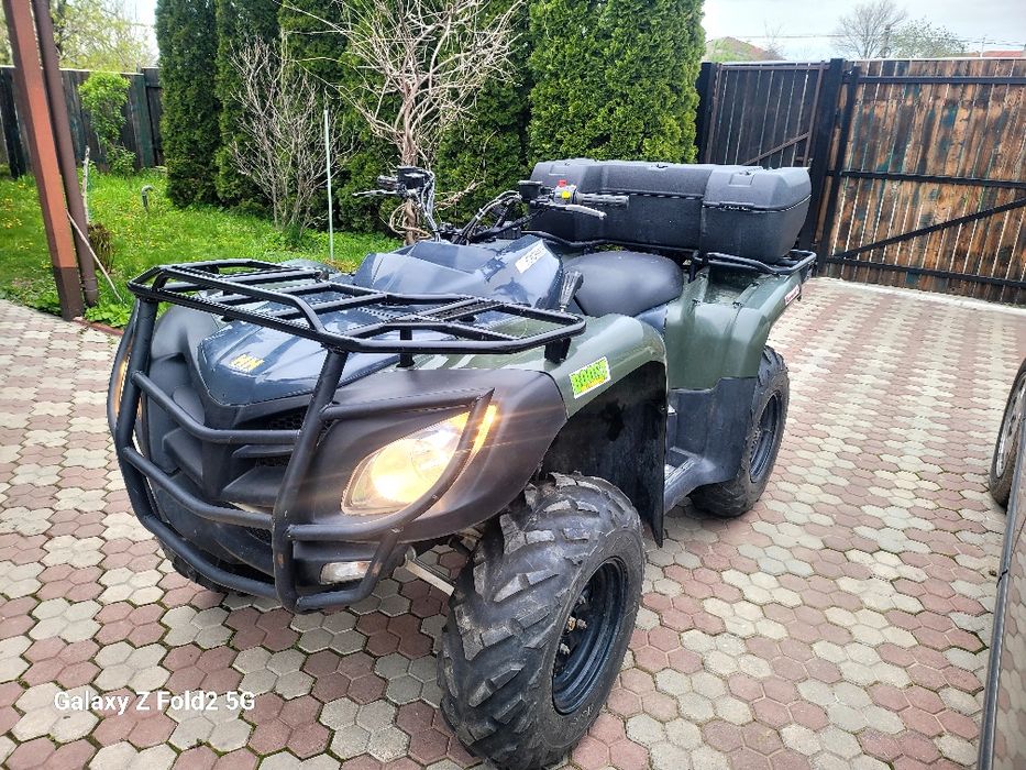Dinli 700cc 4x4  de vanzare