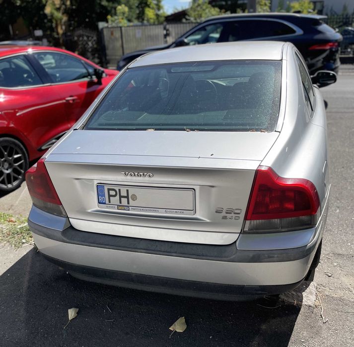 Volvo S60 2.4 diesel berlina