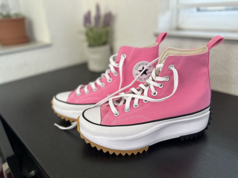 Кецове  Converse Run star