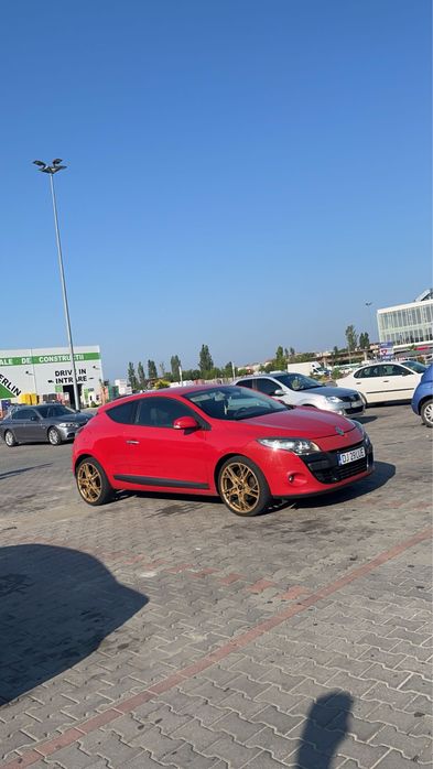 Jante Megane 3 RS R19