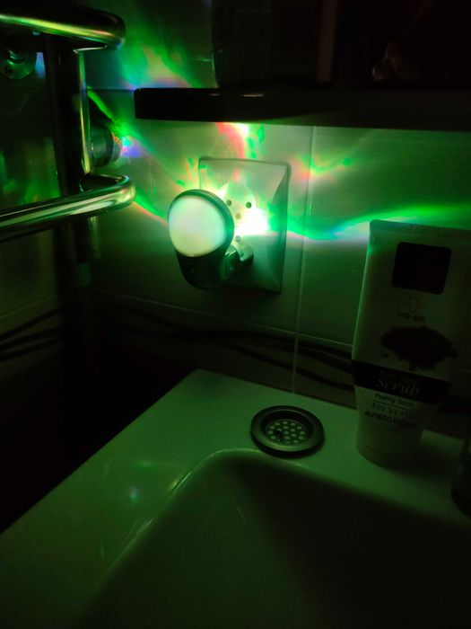 Автоматический ночник BNL200 Ramili baby 0.8 Вт