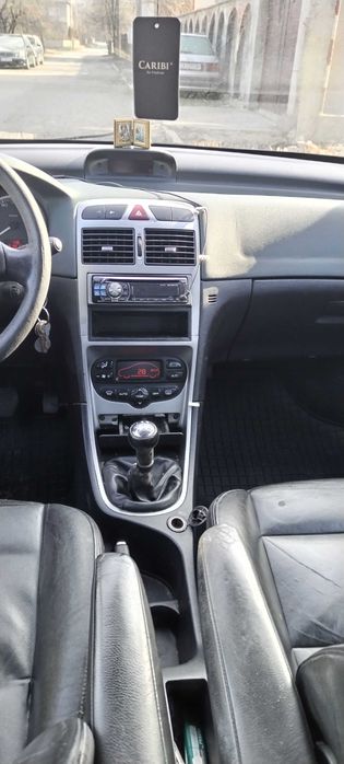 Пежо 307 sw2000куб. 90к.с.
