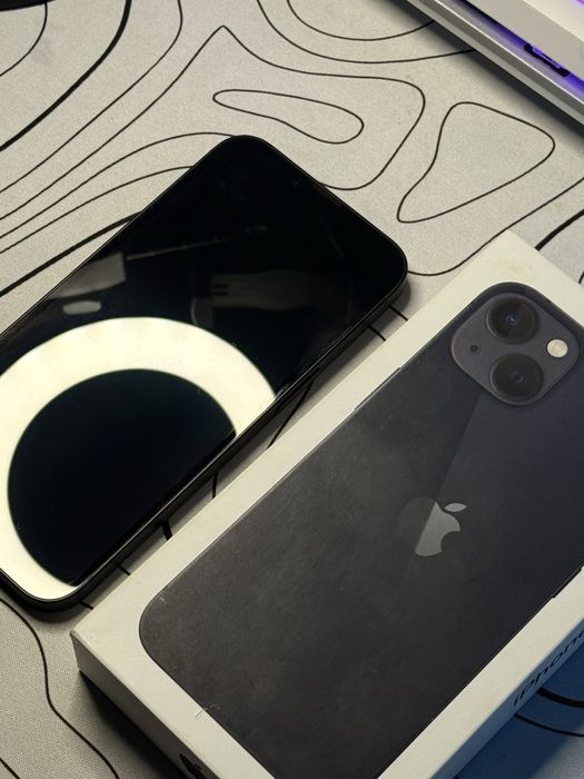 Iphone 13 128 gb 100%