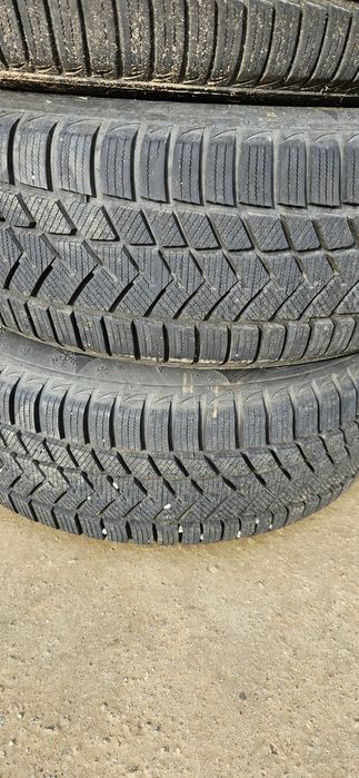 Jante cu cauciucuri iarna 215/65/16