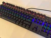 Игровая механическая клавиатура Rapoo V500 Pro