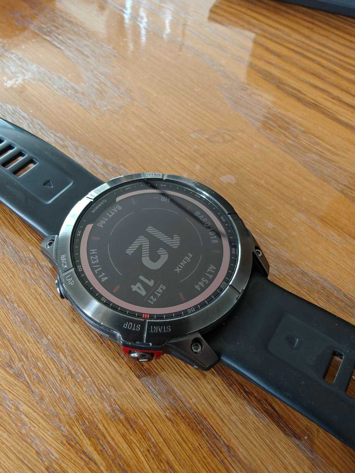 Fenix 7X с Гаранция